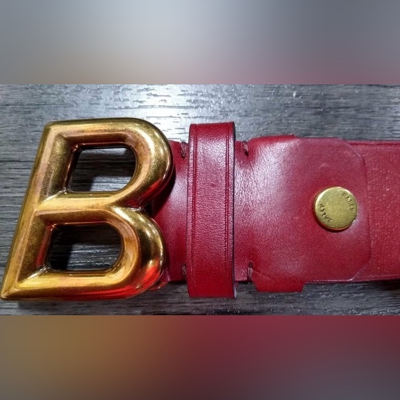 Bally Men’s Belt - Picture 4 of 9